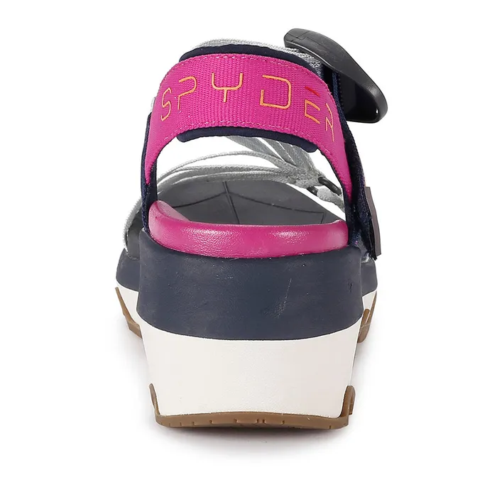 Womens Chersky 8211 Midnight Spyder Sandals