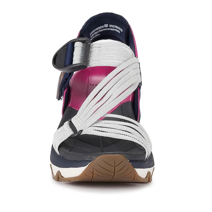 Womens Chersky 8211 Midnight Spyder Sandals