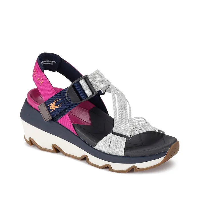 Womens Chersky 8211 Midnight Spyder Sandals