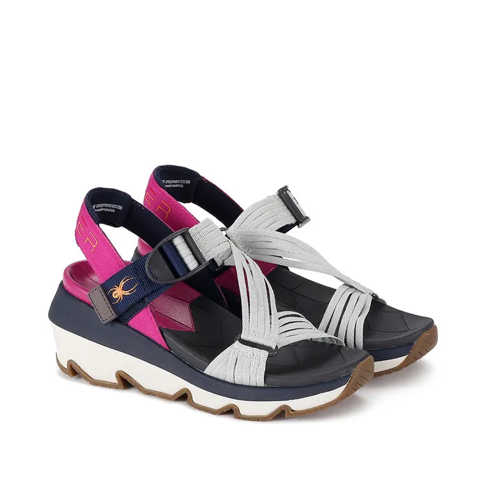 Womens Chersky 8211 Midnight Spyder Sandals