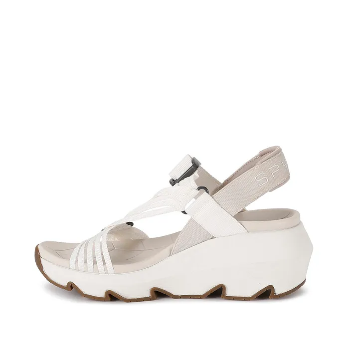 Womens Chersky 8211 White Spyder Sandals