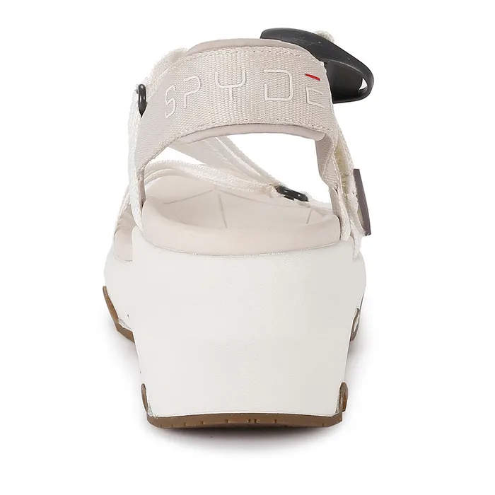 Womens Chersky 8211 White Spyder Sandals