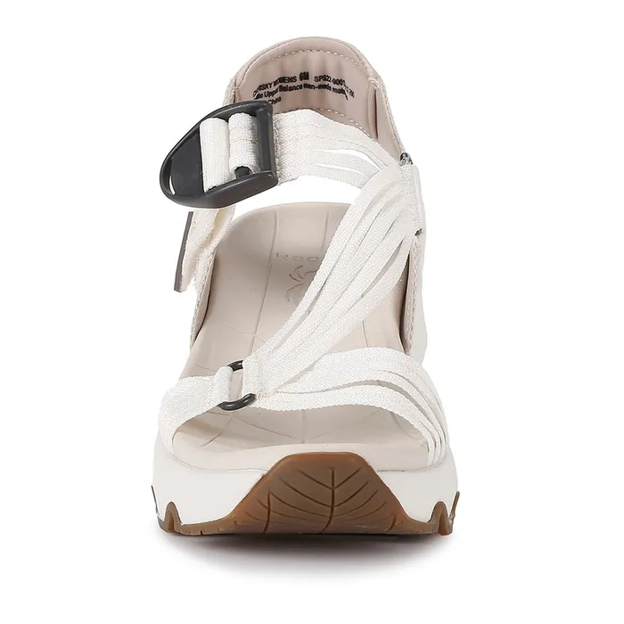 Womens Chersky 8211 White Spyder Sandals