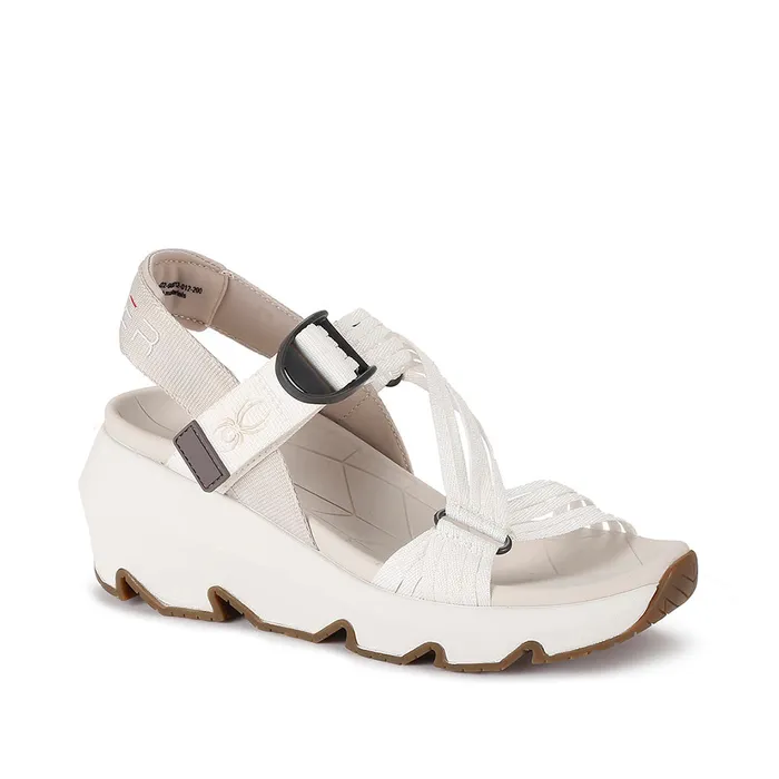 Womens Chersky 8211 White Spyder Sandals