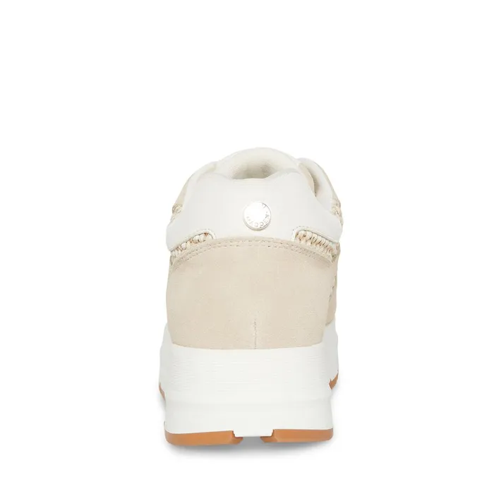Womens Clifton Taupe Steve Madden Sneakers