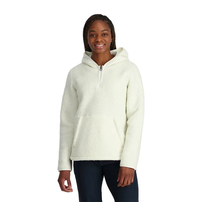 Womens Cloud Fleece 8211 Snow Spyder Fleece