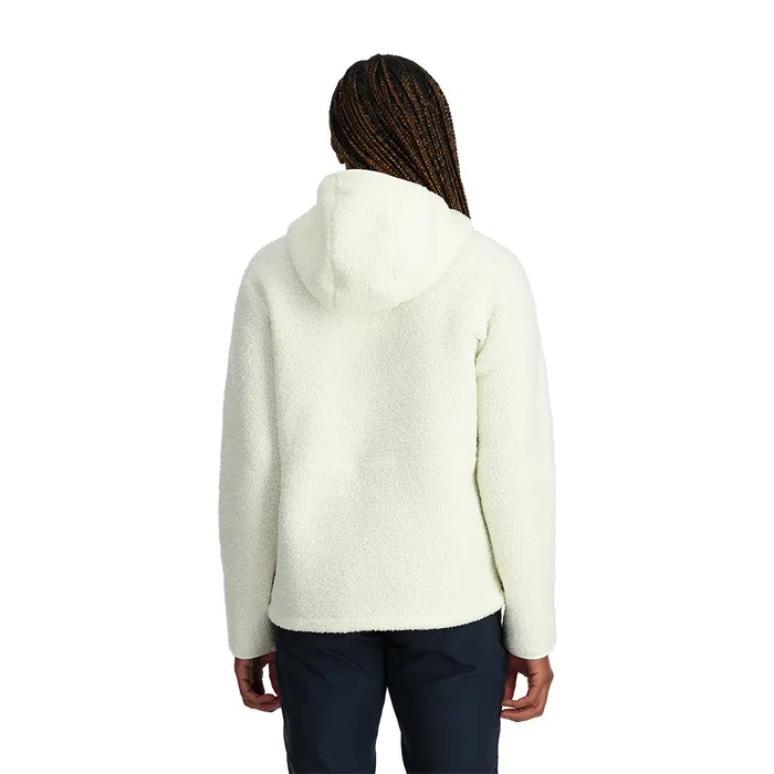 Womens Cloud Fleece 8211 Snow Spyder Fleece