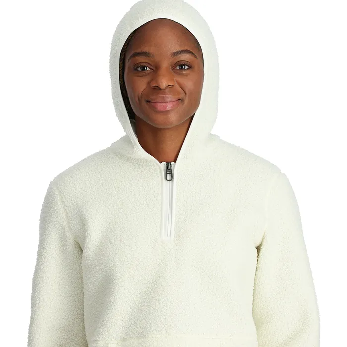 Womens Cloud Fleece 8211 Snow Spyder Fleece