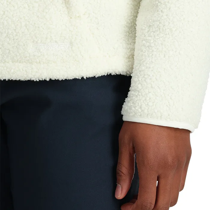 Womens Cloud Fleece 8211 Snow Spyder Fleece
