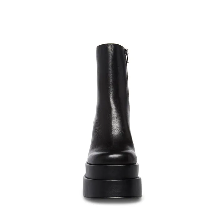 Womens Cobra Black Steve Madden Boots and Booties