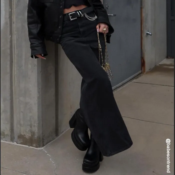 Womens Cobra Black Steve Madden Boots and Booties