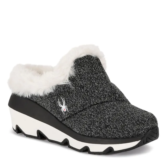 Womens Conway 8211 Black Heather Spyder Shoes