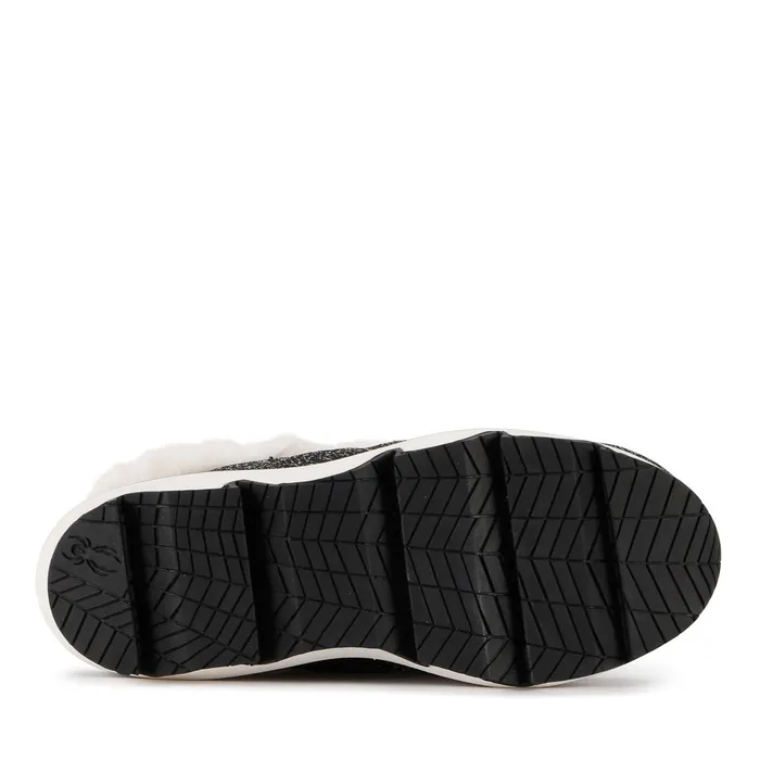 Womens Conway 8211 Black Heather Spyder Shoes