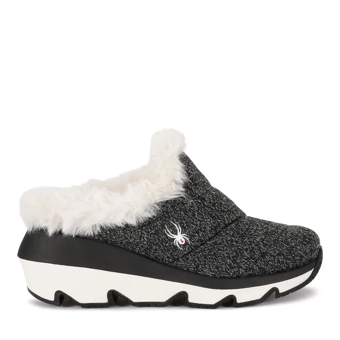 Womens Conway 8211 Black Heather Spyder Shoes