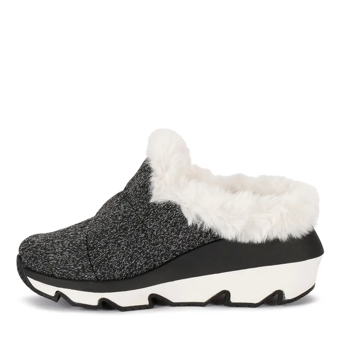 Womens Conway 8211 Black Heather Spyder Shoes