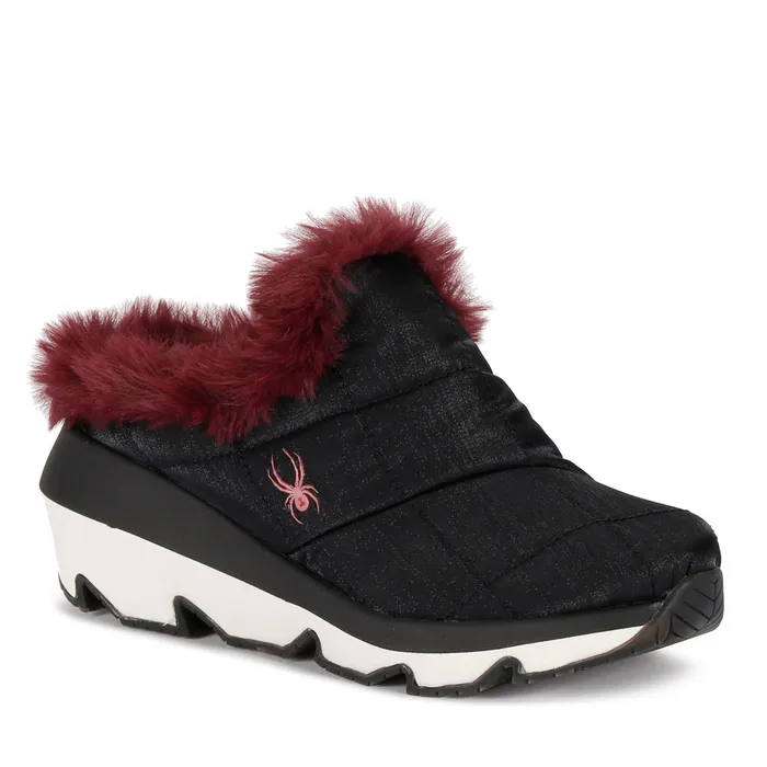Womens Conway 8211 Black Spyder Shoes