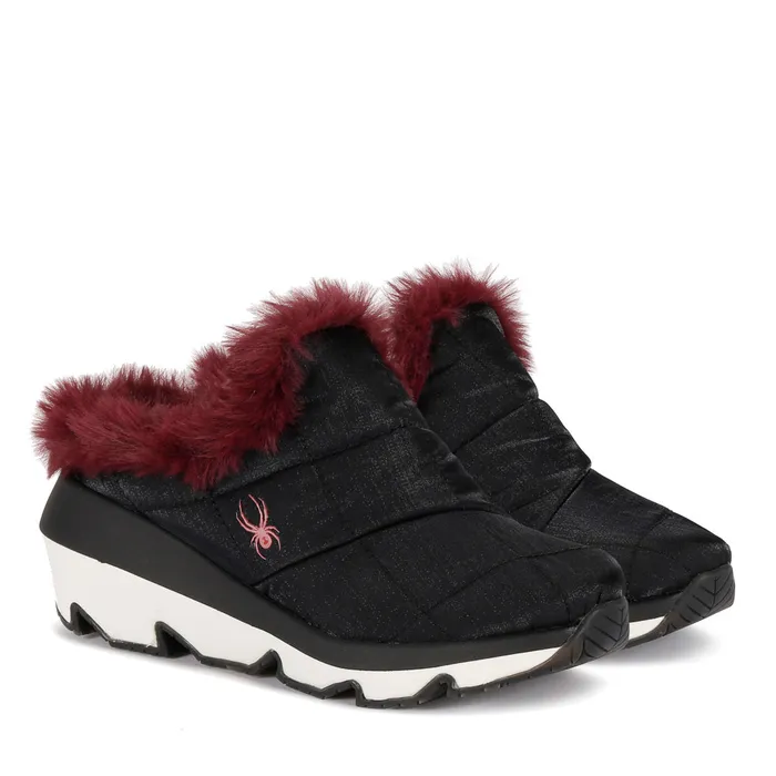 Womens Conway 8211 Black Spyder Shoes