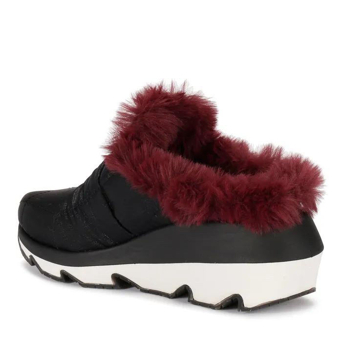 Womens Conway 8211 Black Spyder Shoes