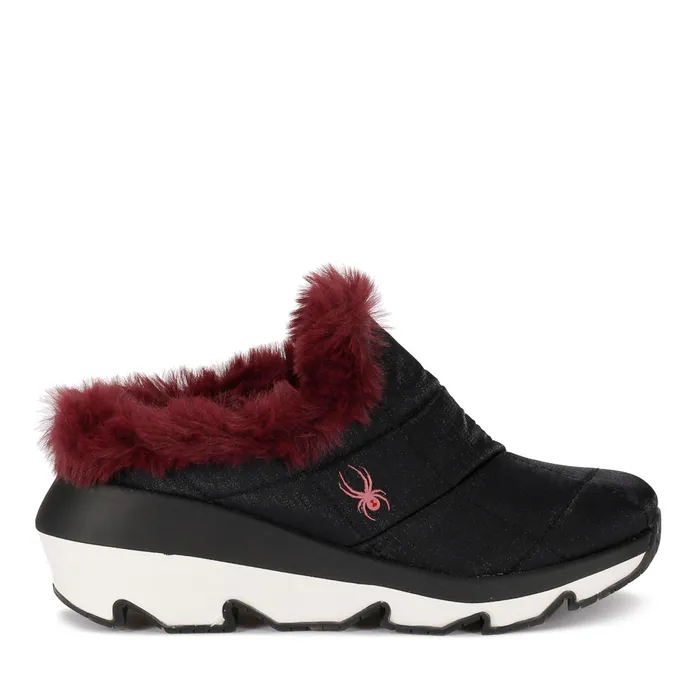 Womens Conway 8211 Black Spyder Shoes