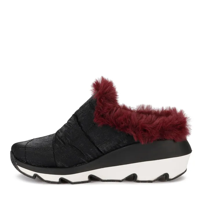 Womens Conway 8211 Black Spyder Shoes