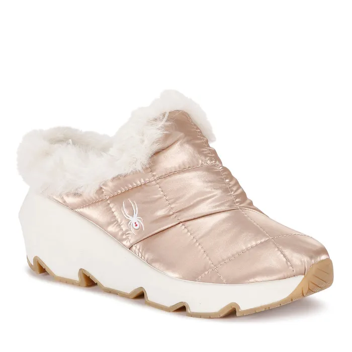 Womens Conway 8211 Blush Metallic Spyder Shoes