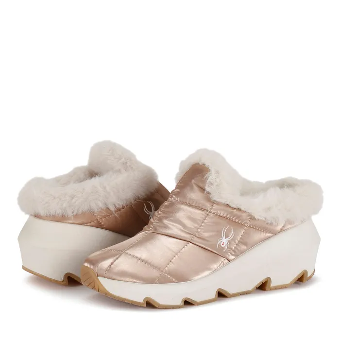 Womens Conway 8211 Blush Metallic Spyder Shoes
