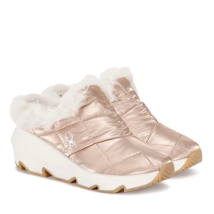 Womens Conway 8211 Blush Metallic Spyder Shoes