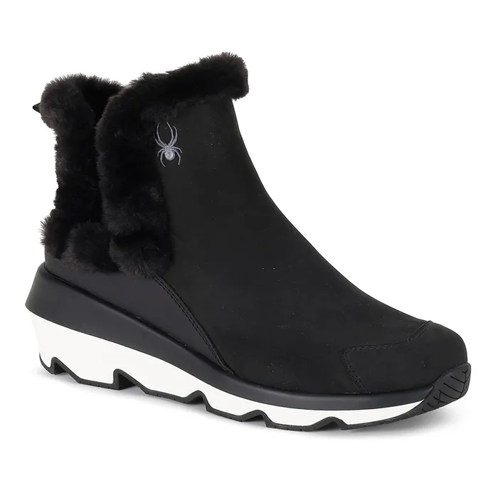 Womens Crossover 2 8211 Black Spyder Boots