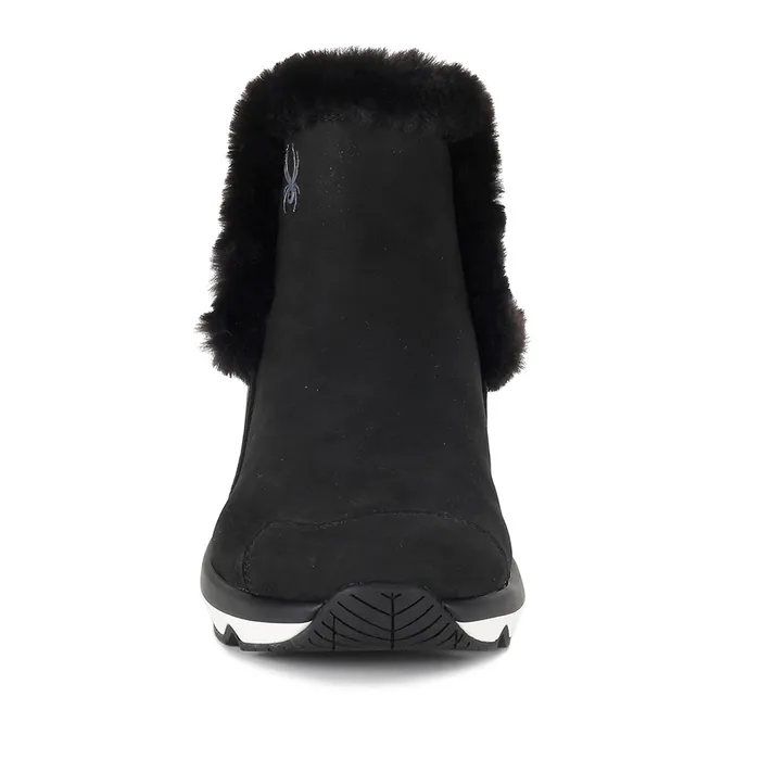 Womens Crossover 2 8211 Black Spyder Boots