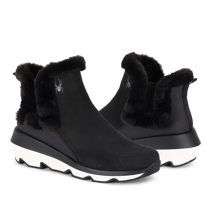 Womens Crossover 2 8211 Black Spyder Boots