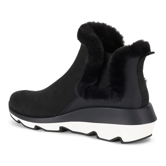 Womens Crossover 2 8211 Black Spyder Boots