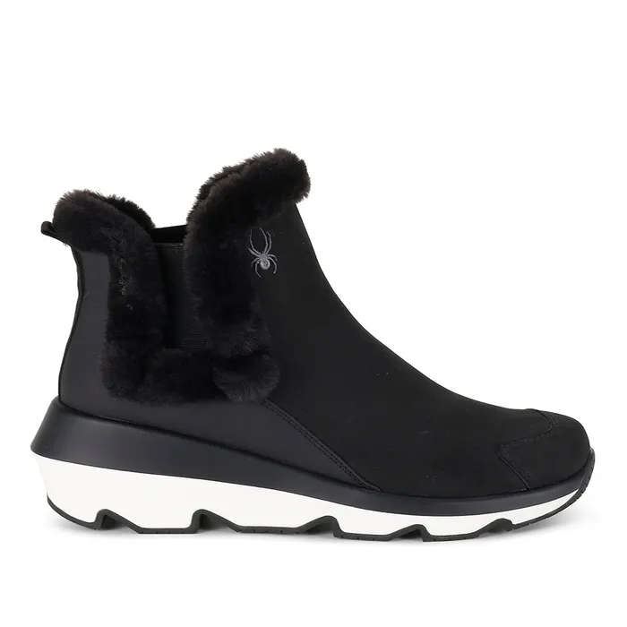 Womens Crossover 2 8211 Black Spyder Boots