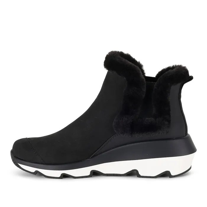 Womens Crossover 2 8211 Black Spyder Boots