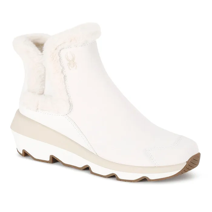 Womens Crossover 2 8211 Bright White Spyder Boots
