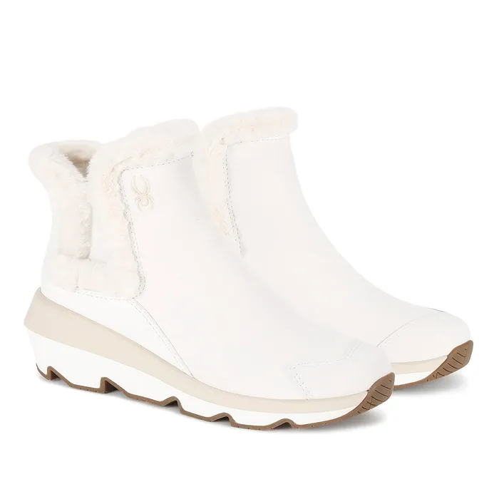Womens Crossover 2 8211 Bright White Spyder Boots
