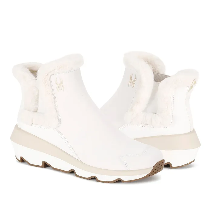 Womens Crossover 2 8211 Bright White Spyder Boots