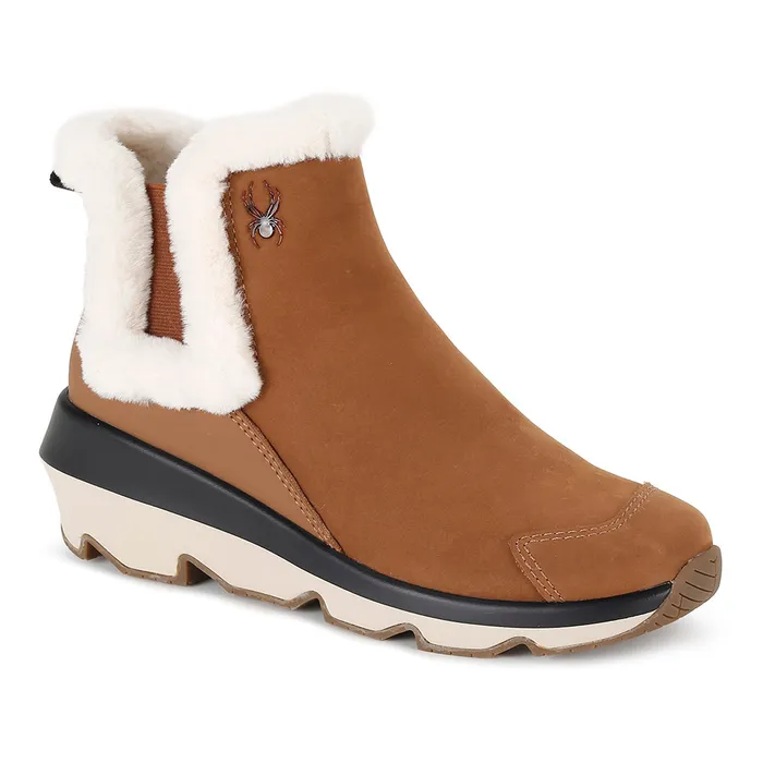 Womens Crossover 2 8211 Roasted Pecan Spyder Boots