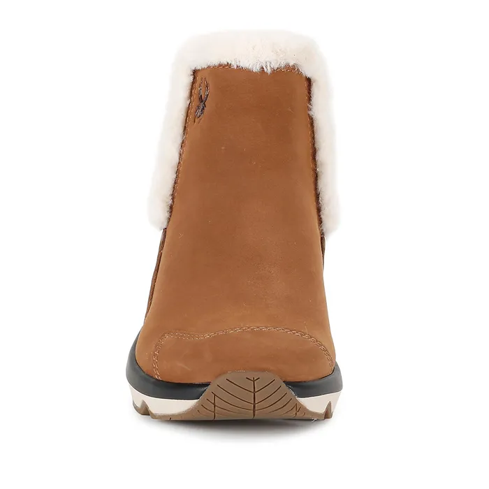 Womens Crossover 2 8211 Roasted Pecan Spyder Boots