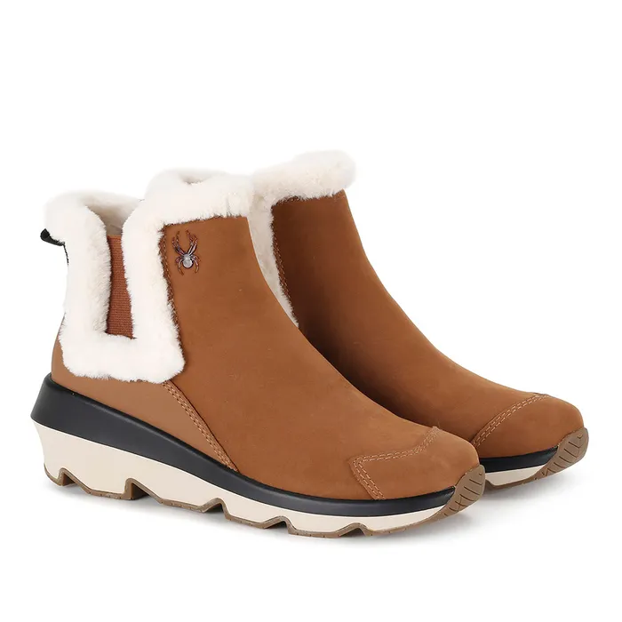 Womens Crossover 2 8211 Roasted Pecan Spyder Boots