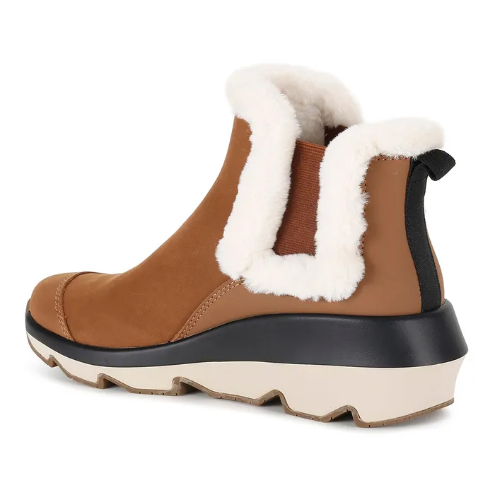 Womens Crossover 2 8211 Roasted Pecan Spyder Boots