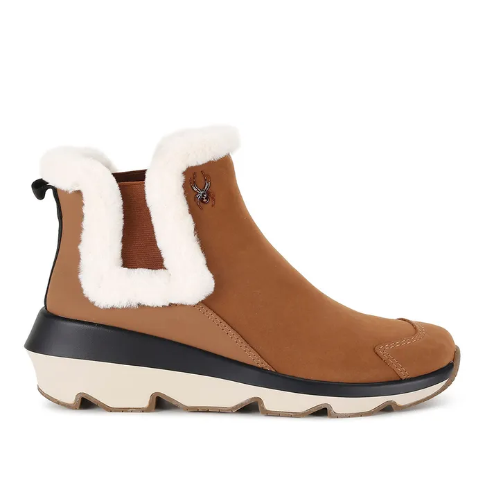 Womens Crossover 2 8211 Roasted Pecan Spyder Boots