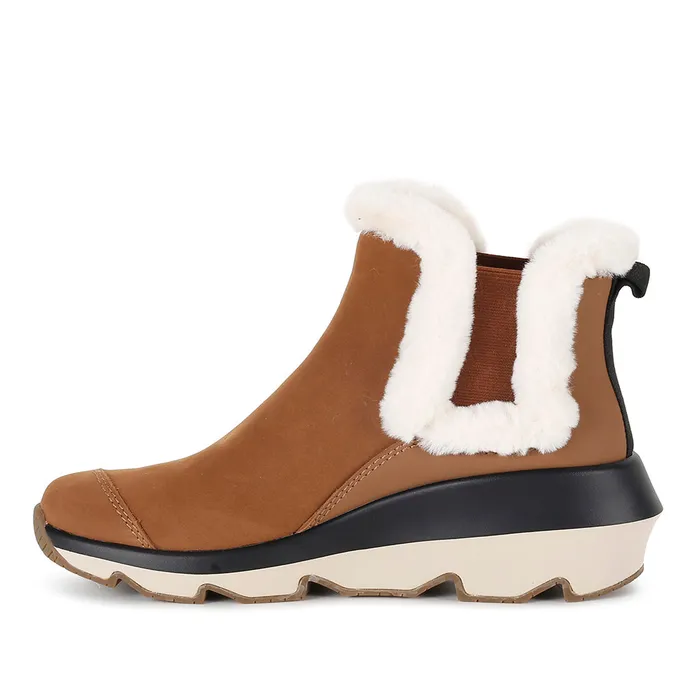 Womens Crossover 2 8211 Roasted Pecan Spyder Boots