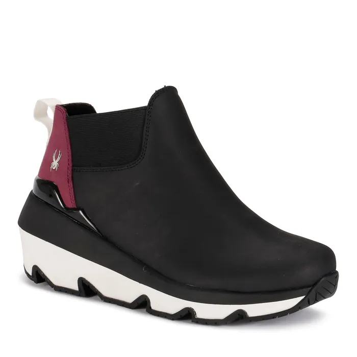 Womens Crossover 8211 Black Spyder Boots