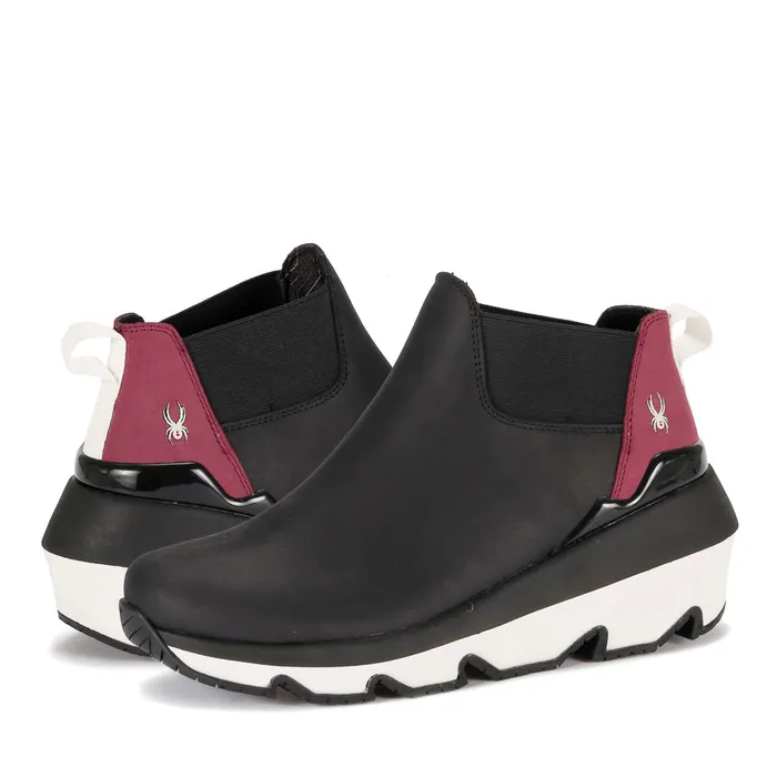 Womens Crossover 8211 Black Spyder Boots