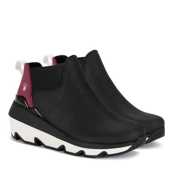 Womens Crossover 8211 Black Spyder Boots
