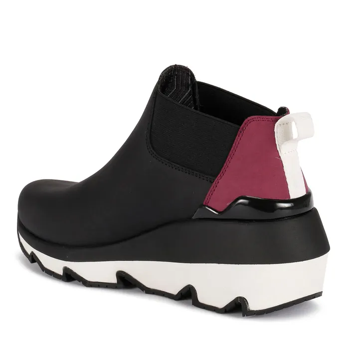 Womens Crossover 8211 Black Spyder Boots