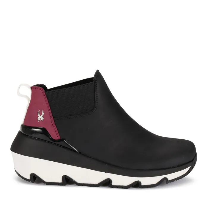 Womens Crossover 8211 Black Spyder Boots