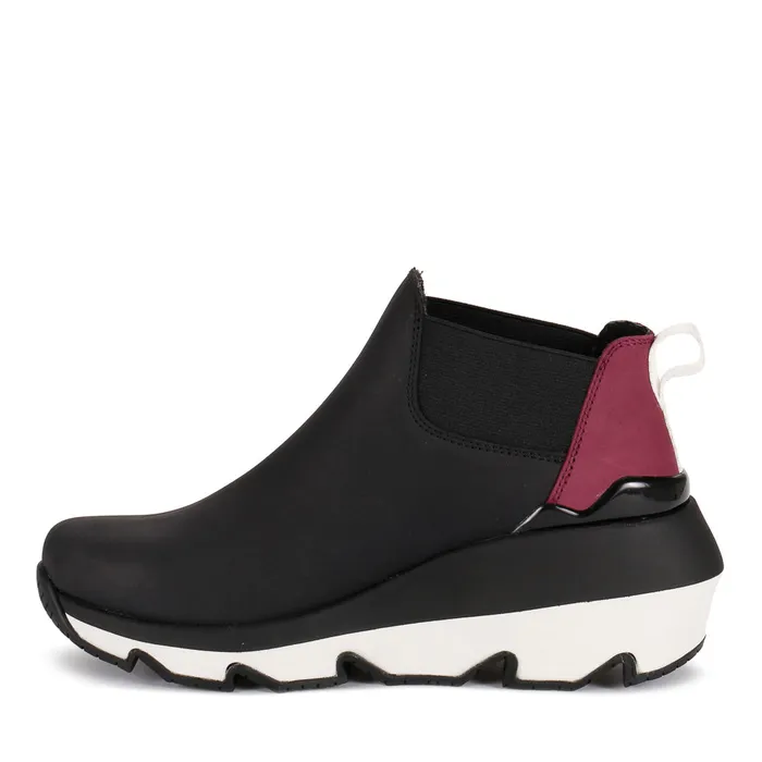 Womens Crossover 8211 Black Spyder Boots