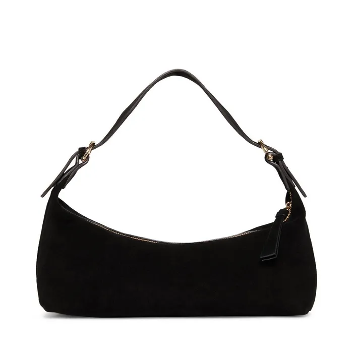 Womens Devote Bag Black Steve Madden Shoulder Bags