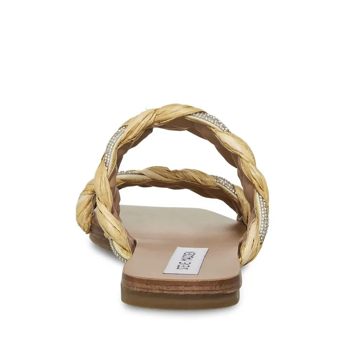 Womens Diamond Raffia Steve Madden Sandals Womens Diamond Raffia Steve Madden Sandals